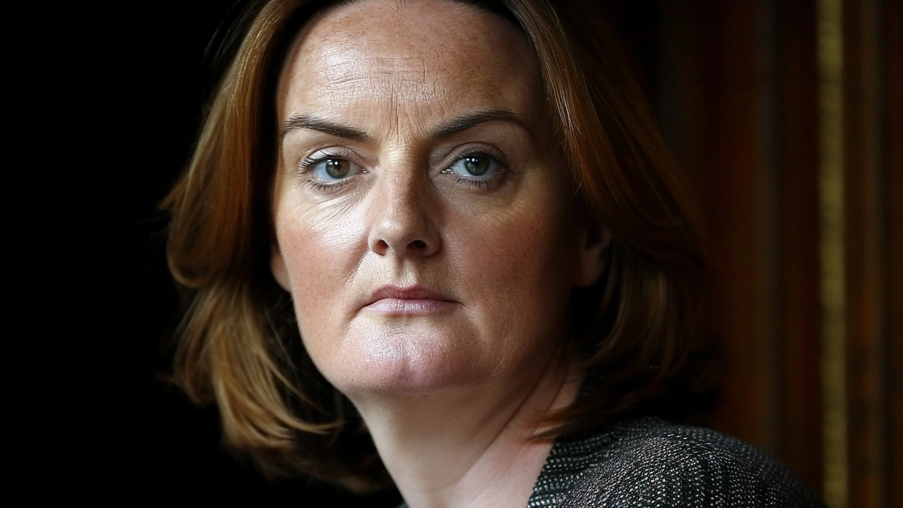 MP Lucy Allan Suspended: Reform UK Endorsement Sparks Political Debate in Telford