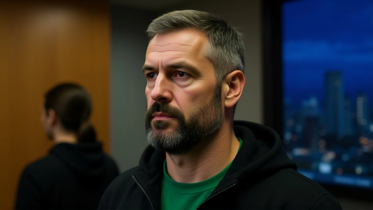 The Ratings Divide: McCarthy, Sheehan, and the Scrums